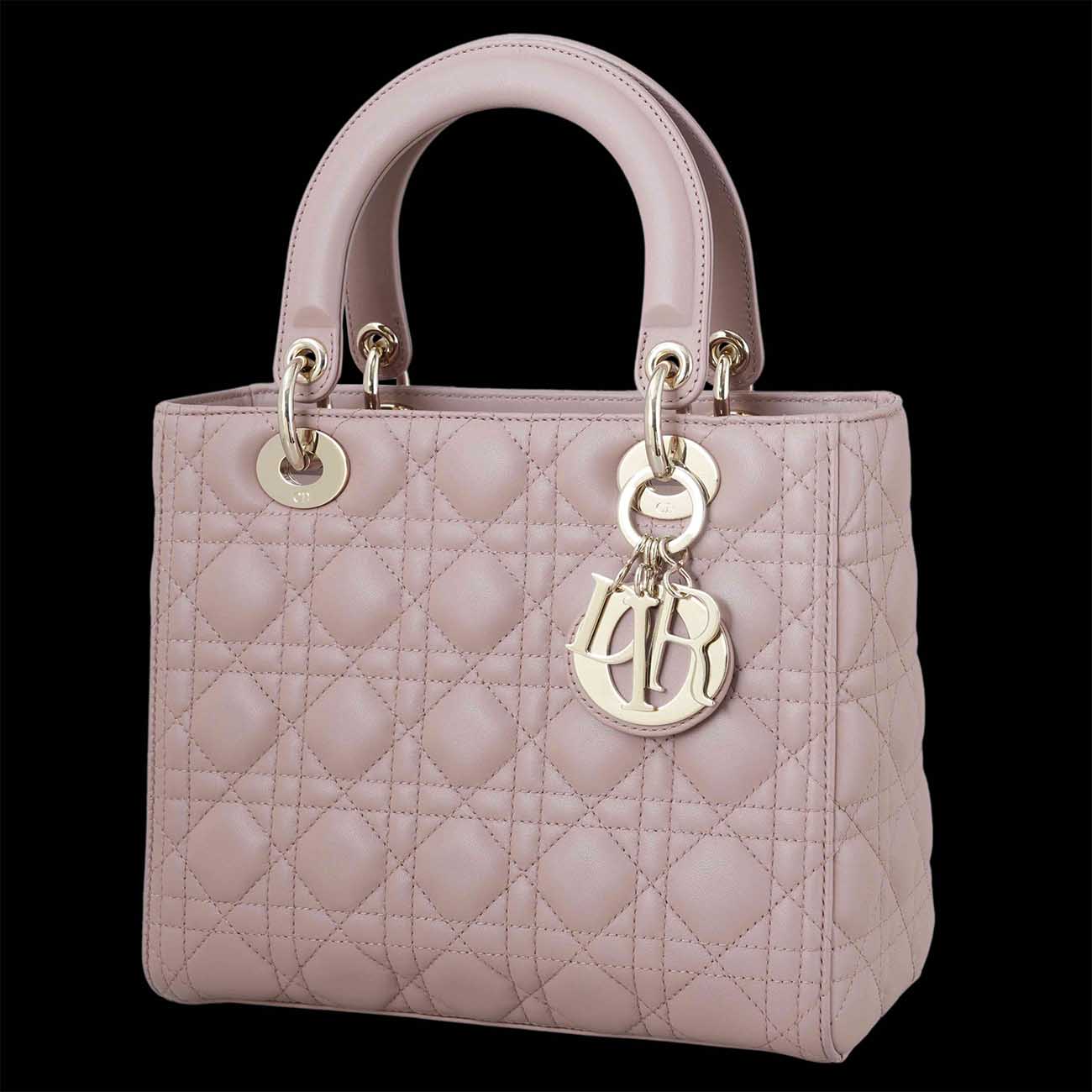 CHRISTIAN DIOR(USED)크리스찬디올 레이디디올 미듐